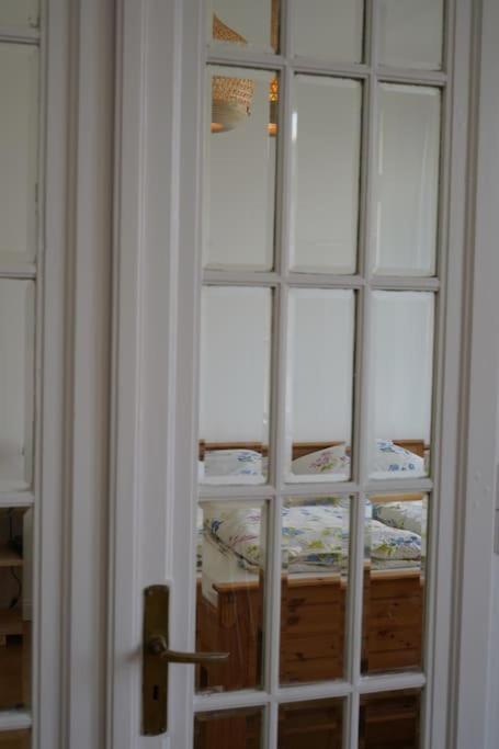 Schoene Ferienwohnung Mit Zwei Schlafzimmern Quedlinburg Exterior photo