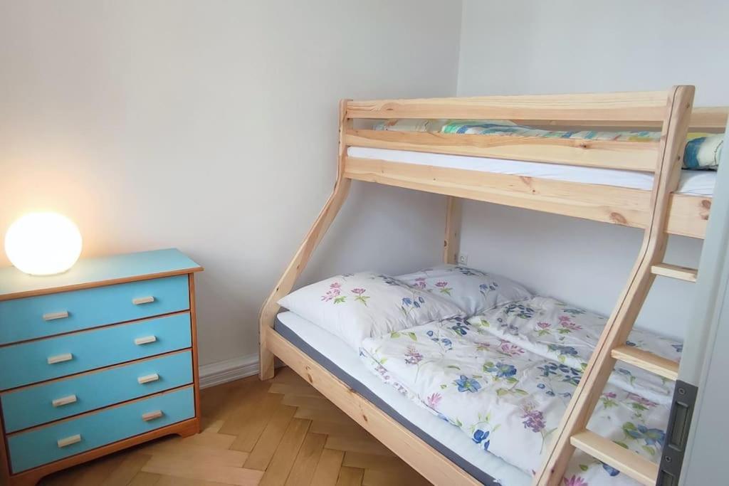 Schoene Ferienwohnung Mit Zwei Schlafzimmern Quedlinburg Exterior photo