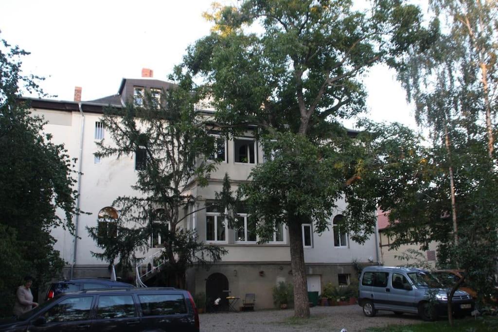 Schoene Ferienwohnung Mit Zwei Schlafzimmern Quedlinburg Exterior photo
