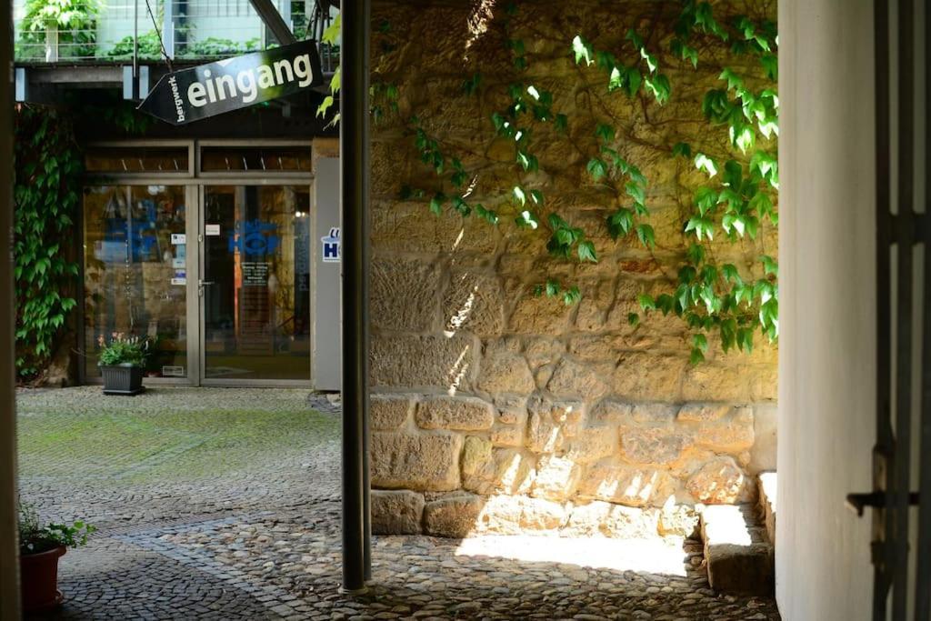 Schoene Ferienwohnung Mit Zwei Schlafzimmern Quedlinburg Exterior photo